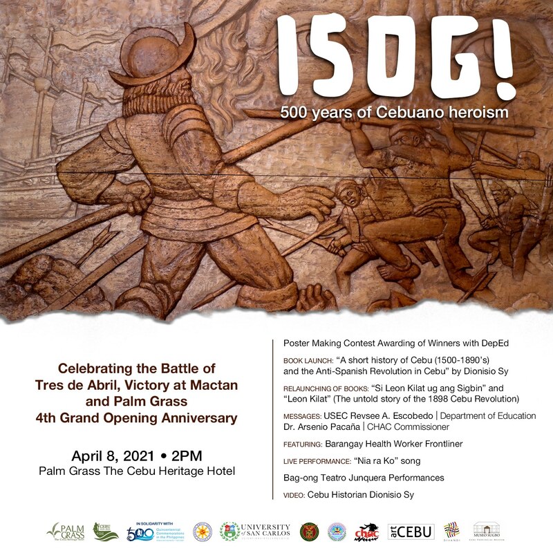 Isog: 500 Years of Cebuano Heroism